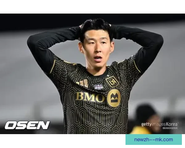 孙兴慜畅谈世界杯梦想与奋斗目标激励年轻球员