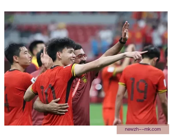 中国男足客场逆转巴林夺胜迎来18强赛关键胜利